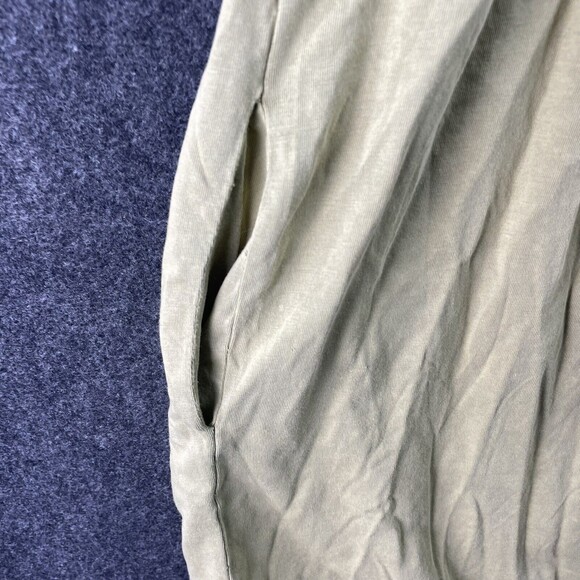 Anthropologie Daily Practice Lime Green Midi Dress Women’s Size XSmall NWT! $98 - Picture 8 of 10